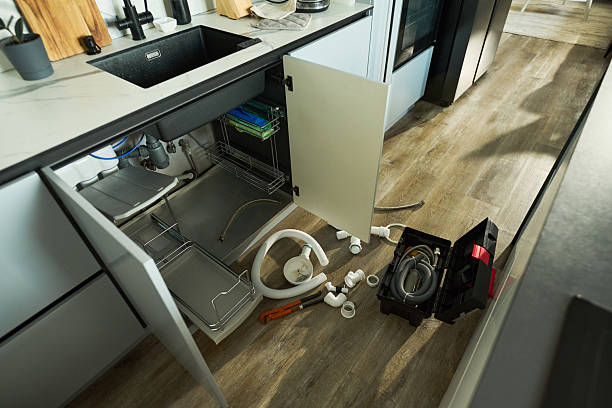 Reliable Drain Cleaning contractor in Newport News, VA by Street Wise - Plumbing